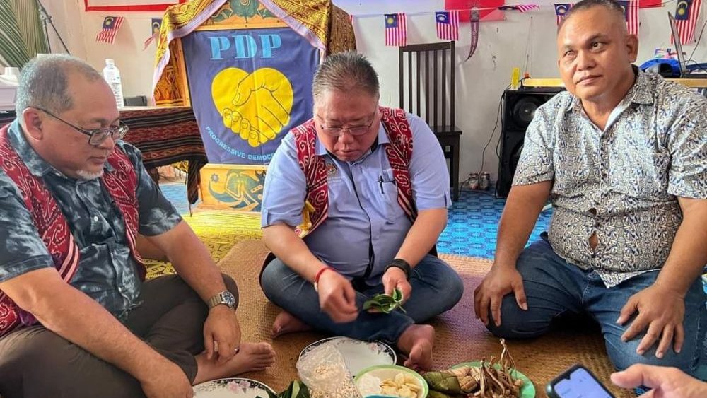 Minister Tiong Warns Against Using Racial and Religious Sentiments to Incite Discord 1 Minister Tiong Warns Against Using Racial and Religious Sentiments to Incite Discord