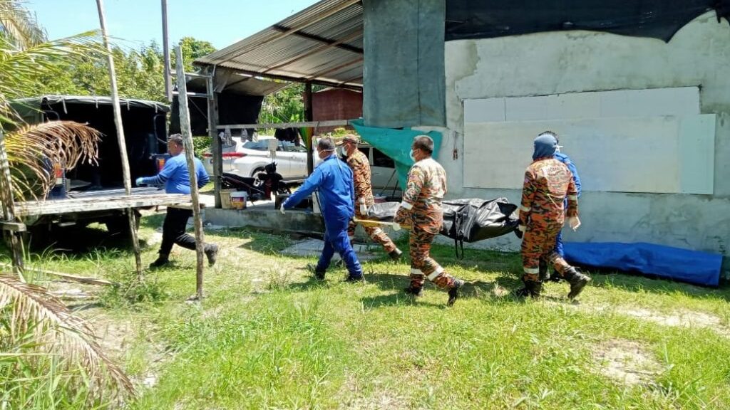Missing Woman Found Dead in Sarikei 1 Missing Woman Found Dead in Sarikei