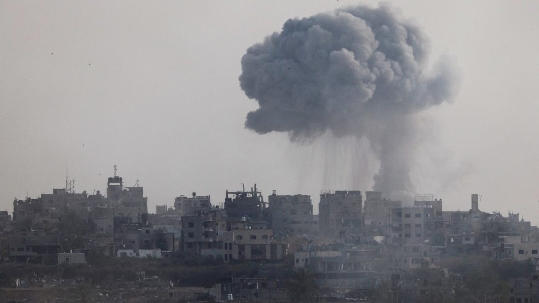 Palestinian Death Toll Soars Over 37,000 Lives Lost in Ongoing Conflict