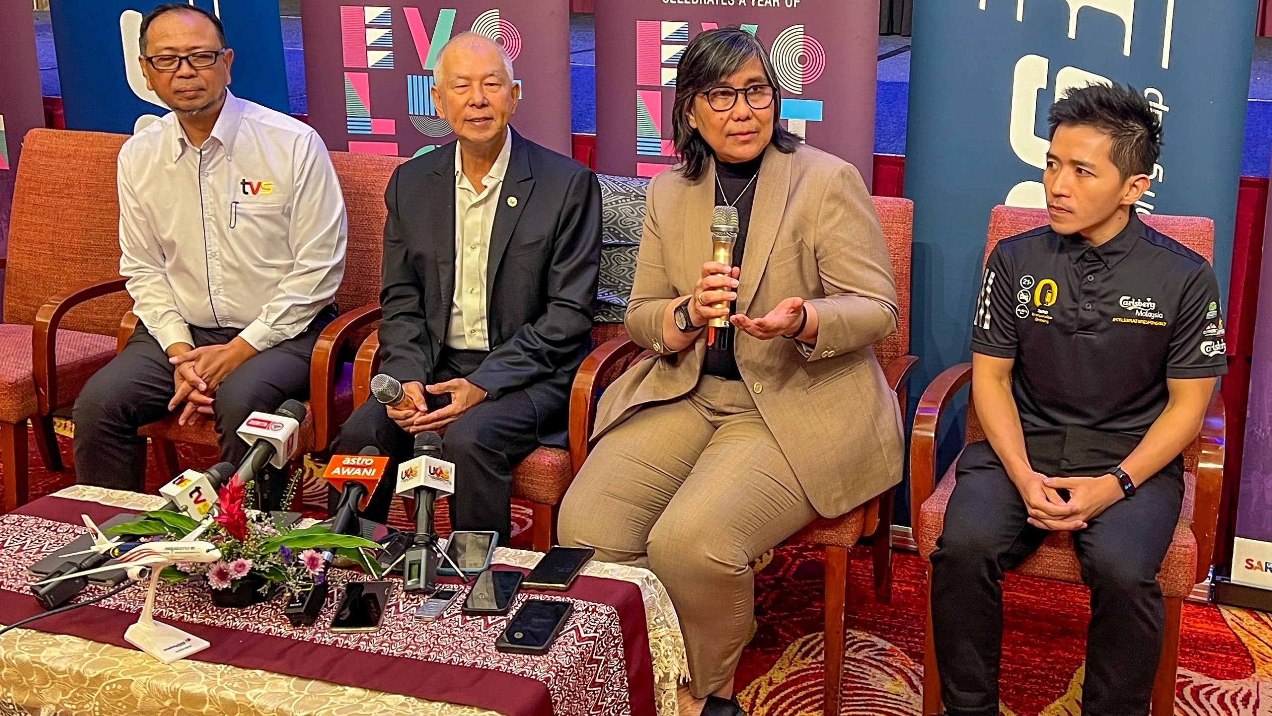 Royalty and Global Stars Set to Grace 27th Rainforest World Music Festival in Sarawak 1 Royalty and Global Stars Set to Grace 27th Rainforest World Music Festival in Sarawak