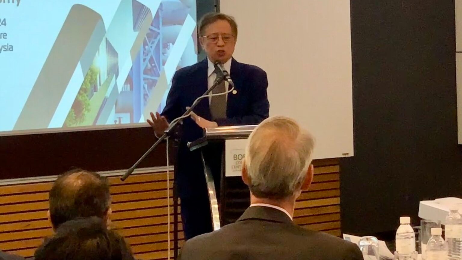 Sarawak's Drive for Efficient Hydrogen Production Gains Momentum Towards Sustainable Energy Goals 1 Sarawak's Drive for Efficient Hydrogen Production Gains Momentum Towards Sustainable Energy Goals