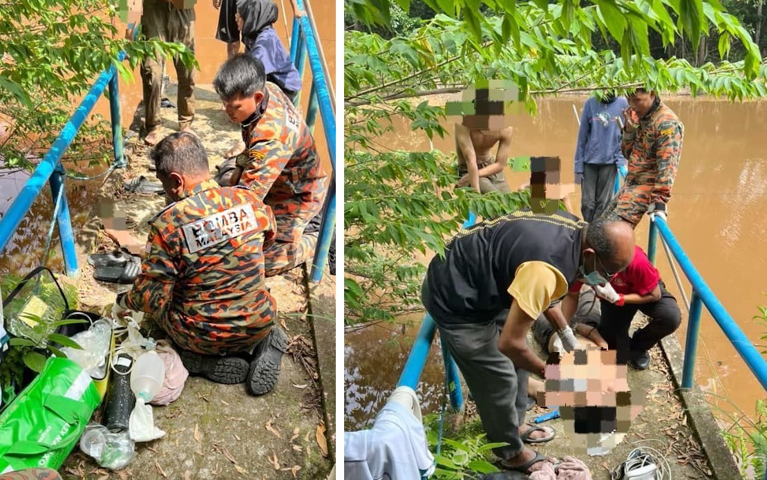 Tragedy Strikes: University Student Drowns in Segamat Fish Pond During Digital Marketing Outing 1 Tragedy Strikes University Student Drowns in Segamat Fish Pond During Digital Marketing Outing