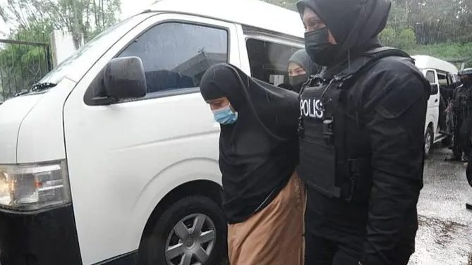 Ulu Tiram Attack: Family of Slain Suspect Faces Nine Charges Including Terrorism Support 1 Ulu Tiram Attack Family of Slain Suspect Faces Nine Charges Including Terrorism Support
