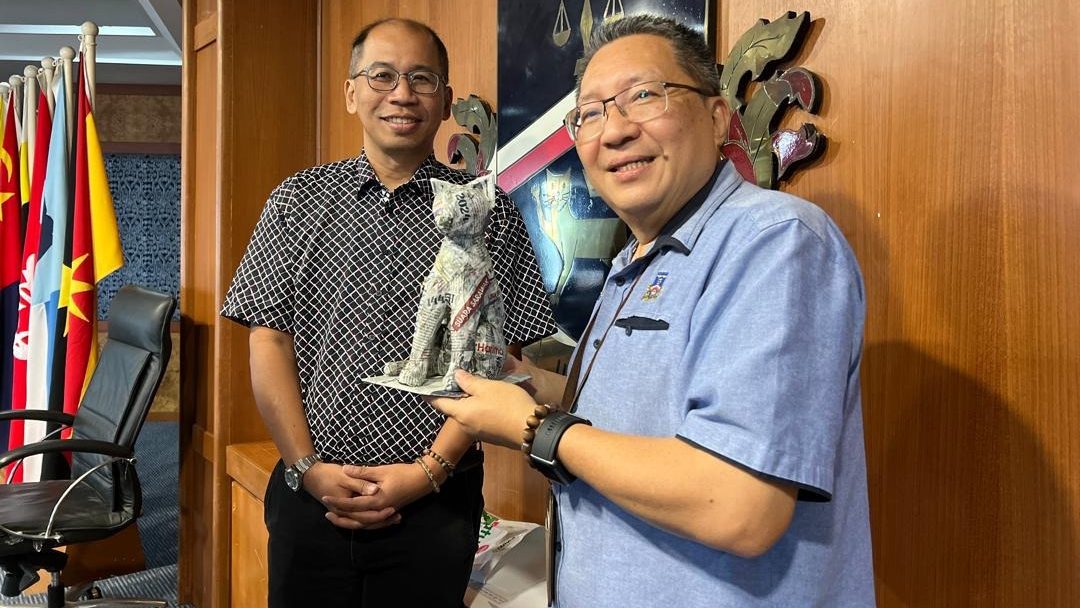 Young Artists Shine in Paper Mache Cat Competition 1 Young Artists Shine in Paper Mache Cat Competition