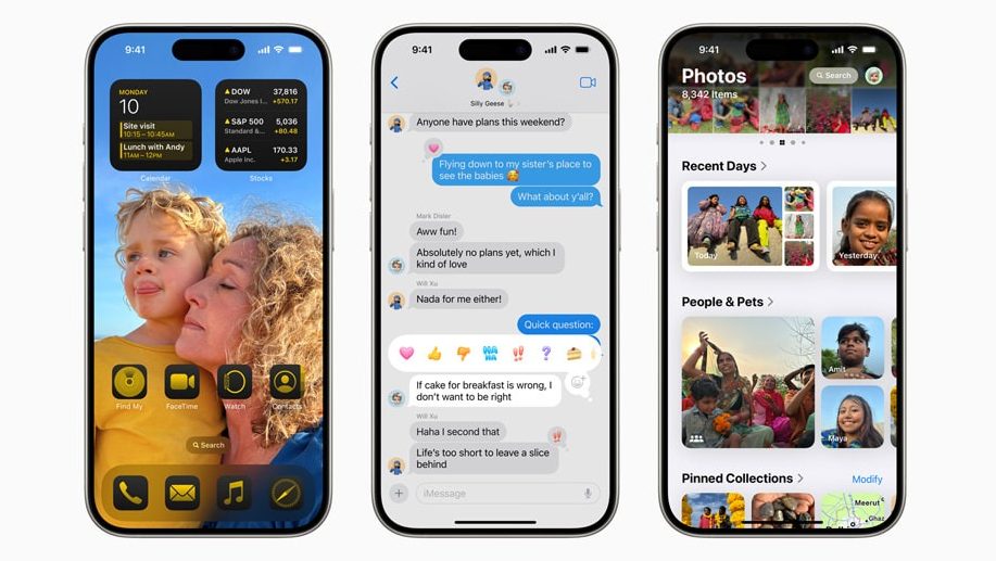 iOS 18: Apple's Most Personal, Capable, and Intelligent Release Yet 1 iOS 18 Apple's Most Personal, Capable, and Intelligent Release Yet