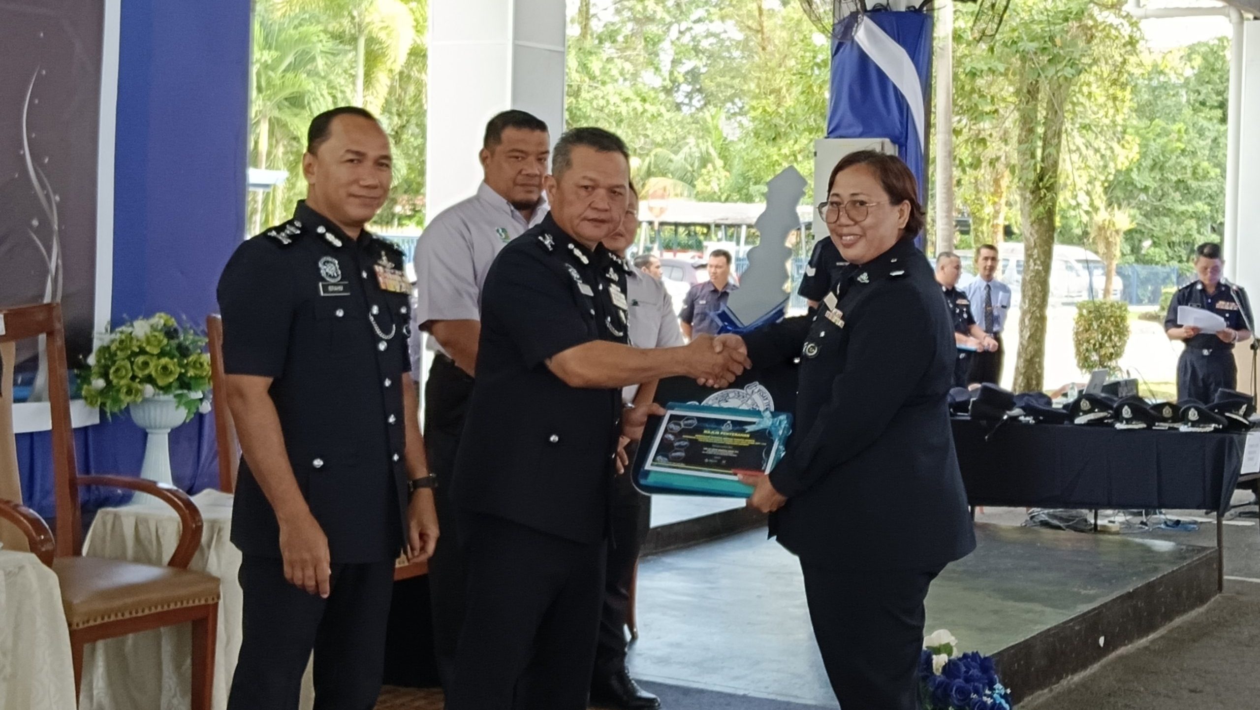 Sarawak Police Boost Operations with 71 New Vehicles 1 Sarawak Police Boost Operations with 71 New Vehicles