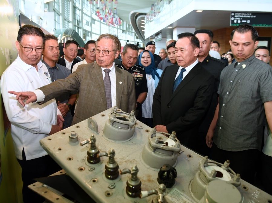 Sarawak Premier Calls for Tougher Penalties on Scrap Metal Dealers Amid Rising Theft Concerns 1 Sarawak Premier Calls for Tougher Penalties on Scrap Metal Dealers Amid Rising Theft Concerns