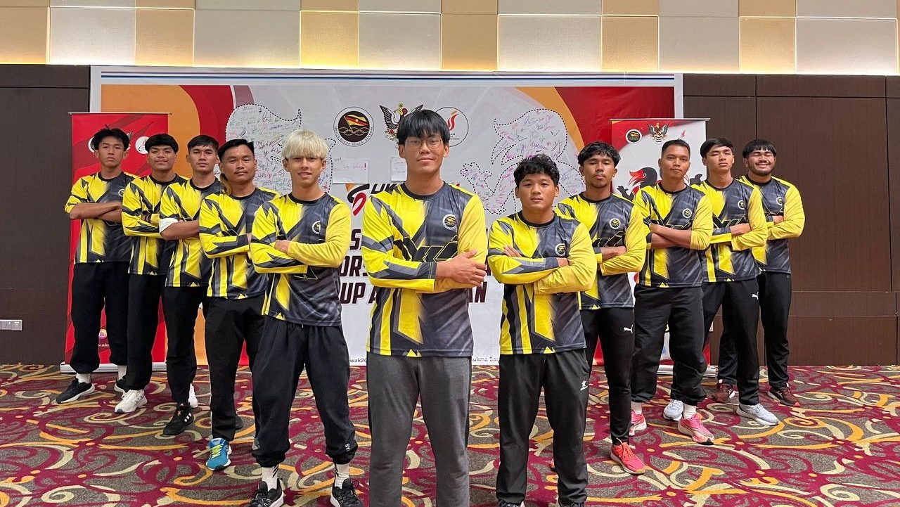 Sarawak Rugby Teams Stay Optimistic Despite Tough Sukma Challenge 1 Sarawak Rugby Teams Stay Optimistic Despite Tough Sukma Challenge