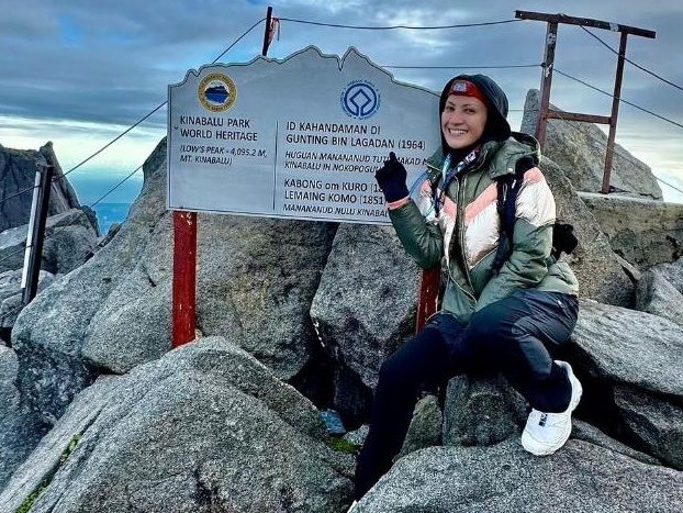 Sherry Ibrahim Triumphs Over Mt. Kinabalu: Her Last Climb Amidst Leg Cramps 1 Sherry Ibrahim Triumphs Over Mt. Kinabalu Her Last Climb Amidst Leg Cramps