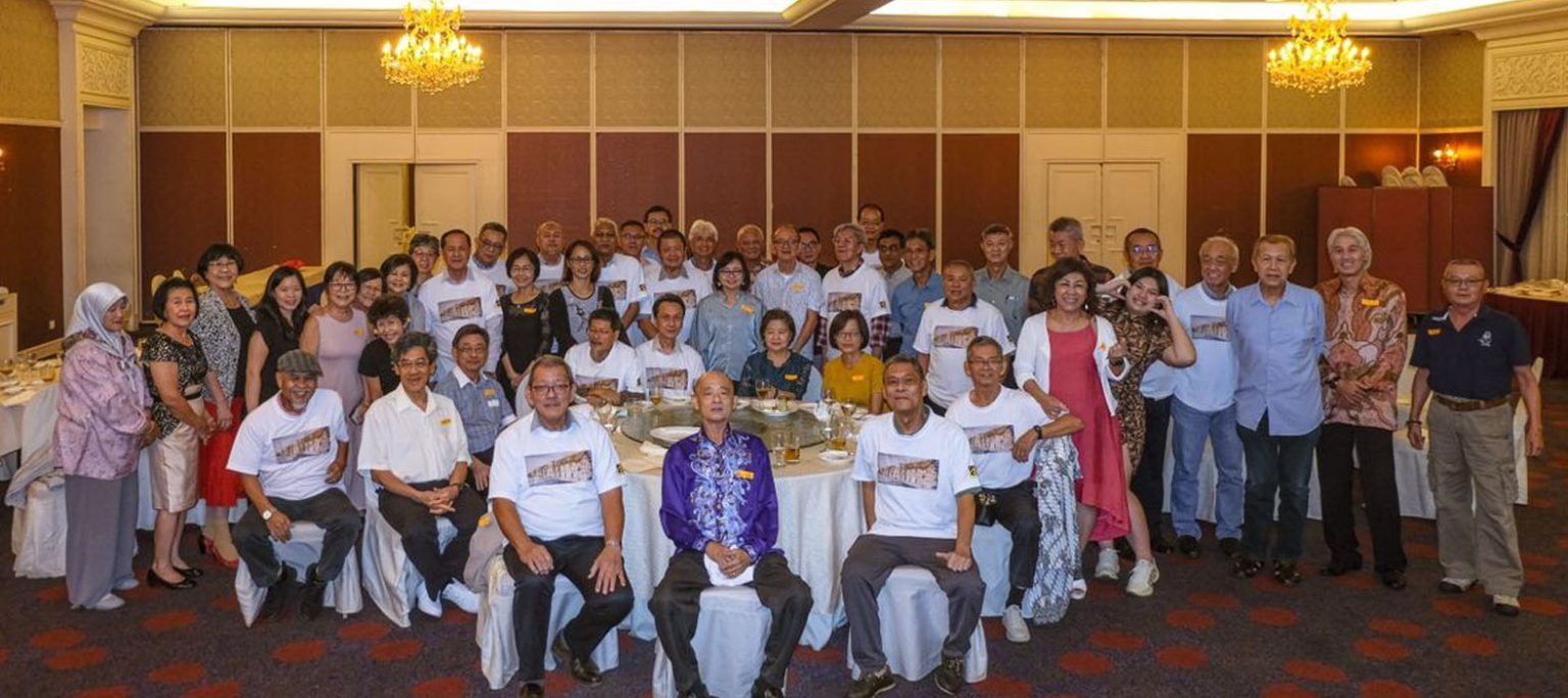 St Thomas' School Class of 1970 Reunites in Kuching for Unforgettable Reunion Dinner 1 St Thomas' School Class of 1970 Reunites in Kuching for Unforgettable Reunion Dinner