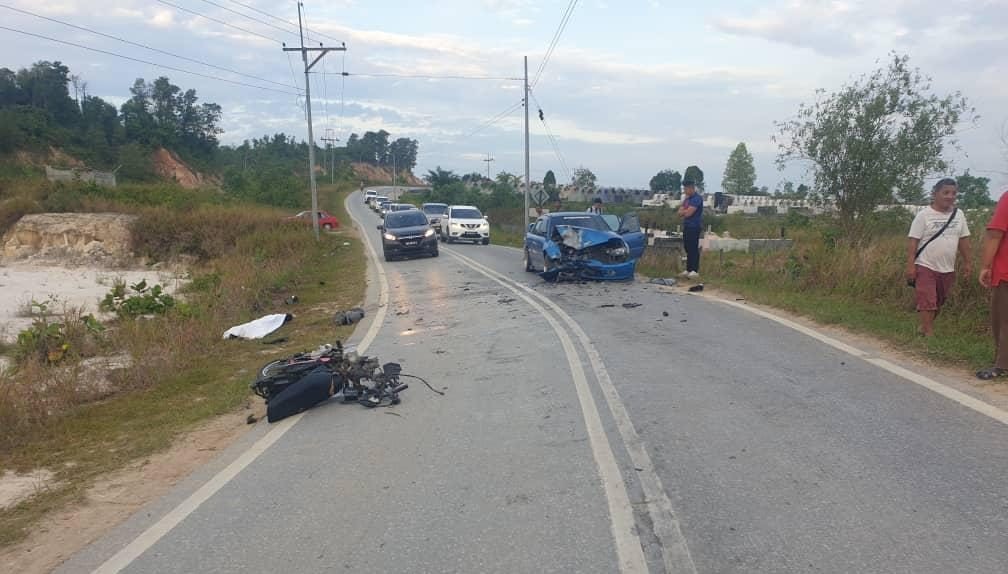 Tragic Spate of Accidents Claims Three Lives and Injures One in Miri 1 Tragic Spate of Accidents Claims Three Lives and Injures One in Miri