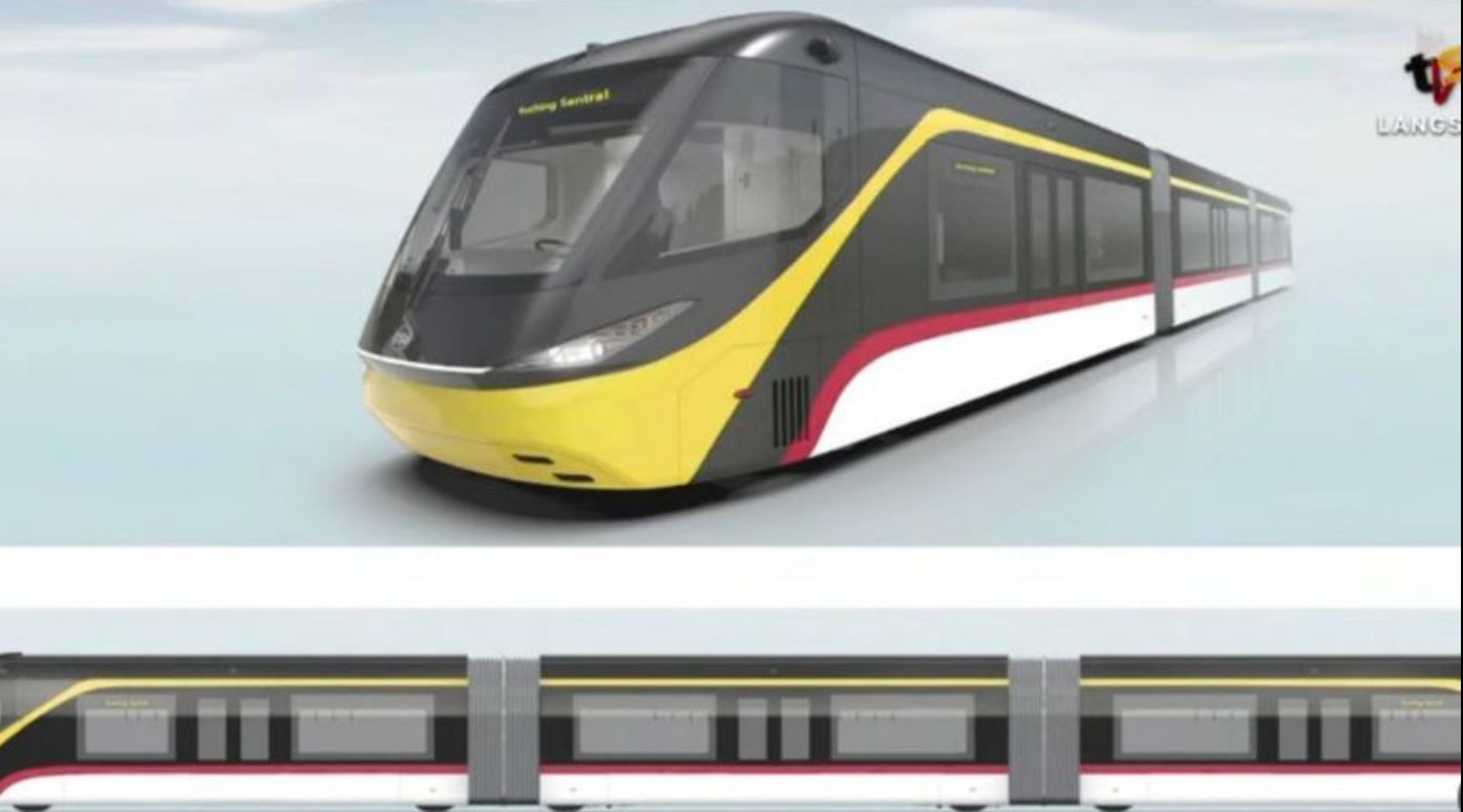 Transforming Sarawak’s Public Transportation: Unveiling the ART Livery 1 Transforming Sarawak’s Public Transportation Unveiling the ART Livery