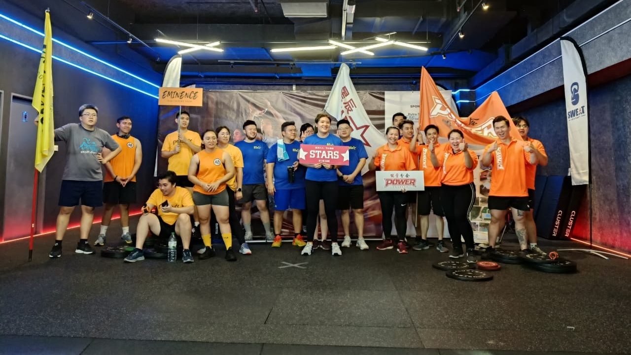 BNI Kuching Sports Championship 2024: A Showcase of Strength and Endurance at Sweat Factory, Kota Samarahan 1 BNI Kuching Sports Championship 2024 A Showcase of Strength and Endurance at Sweat Factory, Kota Samarahan