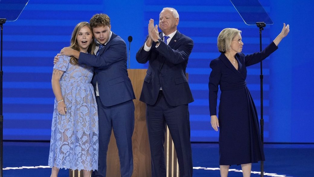 Backlash Erupts Over Ann Coulter’s Comment on Tim Walz’s Son: A Swift Social Media Storm 1 Backlash Erupts Over Ann Coulter’s Comment on Tim Walz’s Son A Swift Social Media Storm