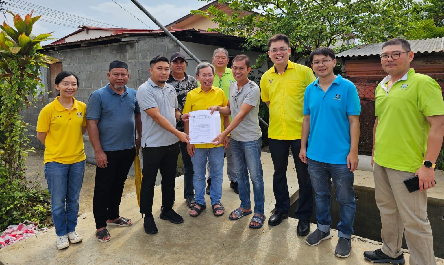 Batu Kawah Drainage System Upgrades: A Phased Approach to Infrastructure Enhancement 1 Batu Kawah Drainage System Upgrades A Phased Approach to Infrastructure Enhancement