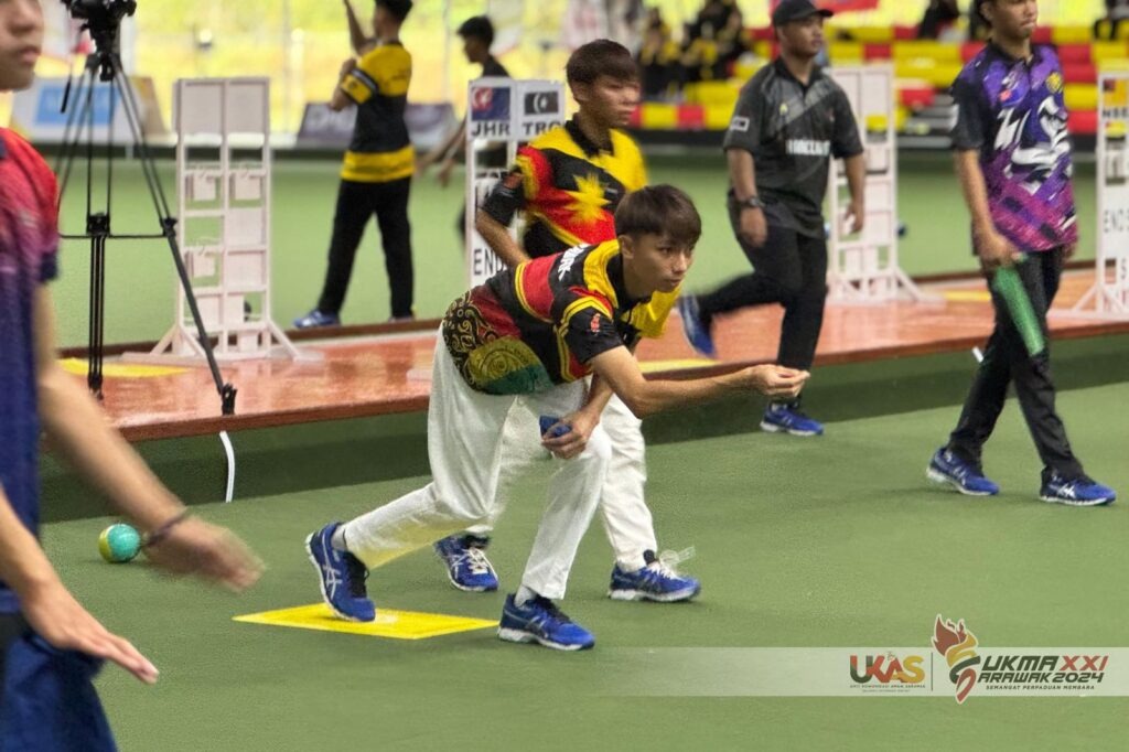 Dayang Nur Alia Shines in Lawn Bowls: Sarawak's Mixed Fortunes at SUKMA XXI 1 Dayang Nur Alia Shines in Lawn Bowls Sarawak's Mixed Fortunes at SUKMA XXI