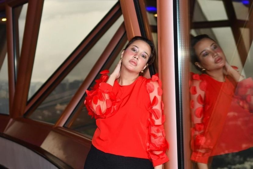 Fathia Latiff Opens Up About Cosmetic Enhancements: "I Used to Have a Hollow Face, Lacked Self-Confidence" 1 Fathia Latiff Opens Up About Cosmetic Enhancements I Used to Have a Hollow Face, Lacked Self-Confidence