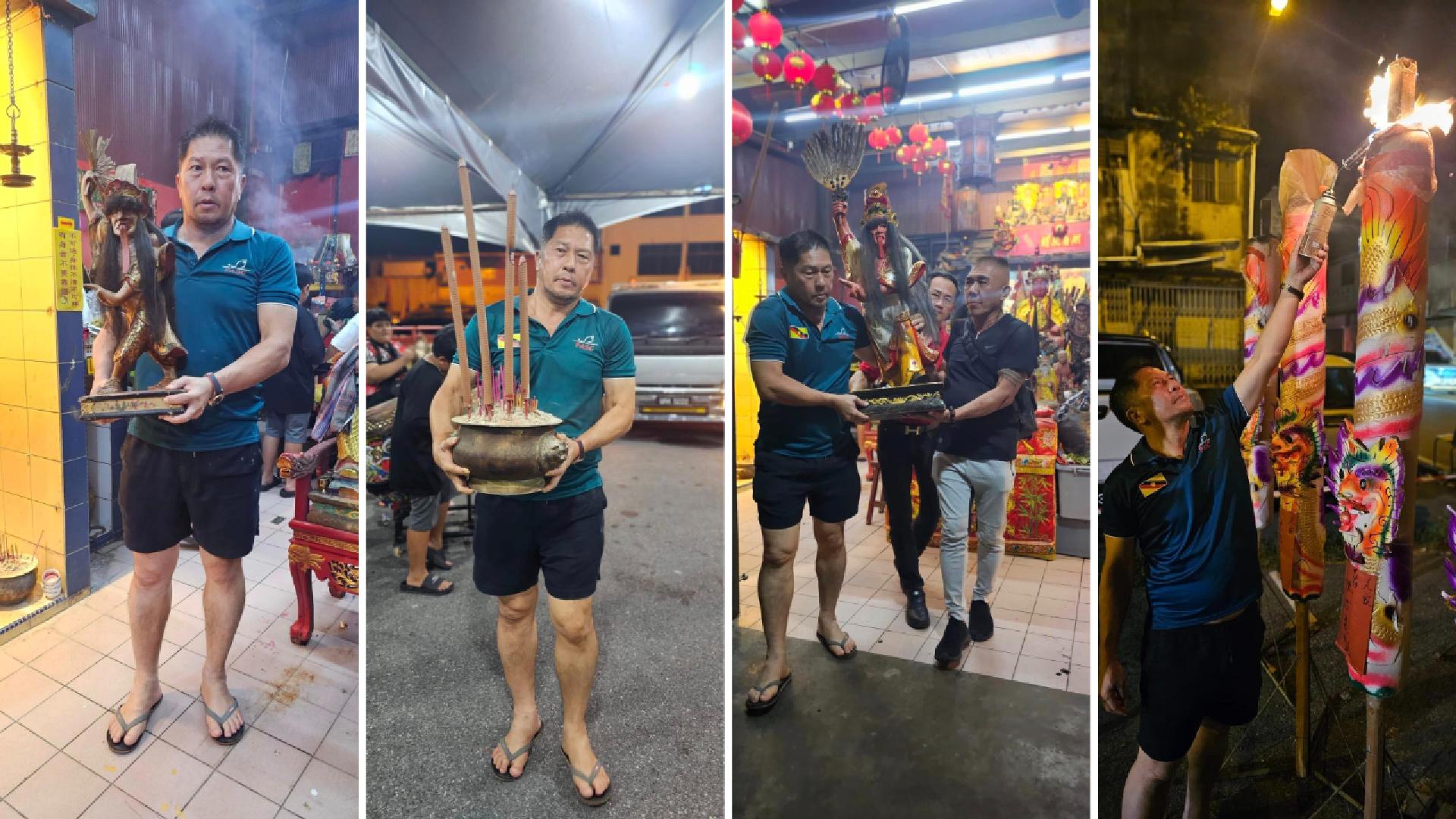Hungry Ghost Festival Celebration at Kong Seng Kung Temple: A Spectacular Event Awaits 1 Hungry Ghost Festival Celebration at Kong Seng Kung Temple A Spectacular Event Awaits