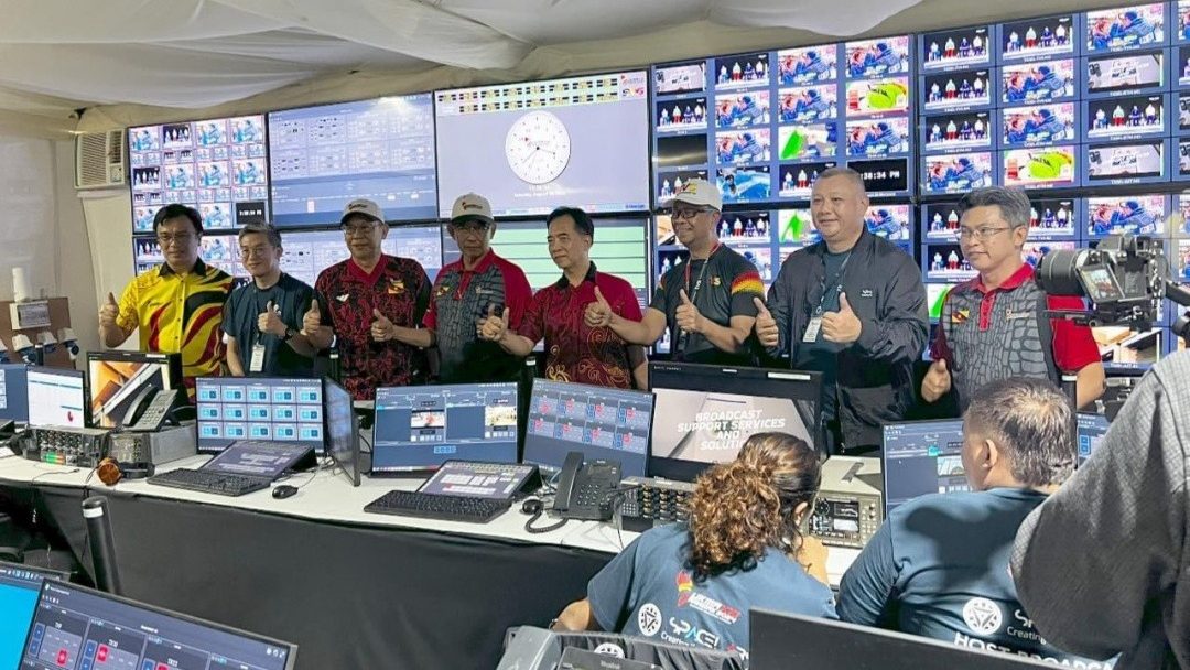 Live Broadcast Announced for Sukma XXI Opening Ceremony 1 Live Broadcast Announced for Sukma XXI Opening Ceremony