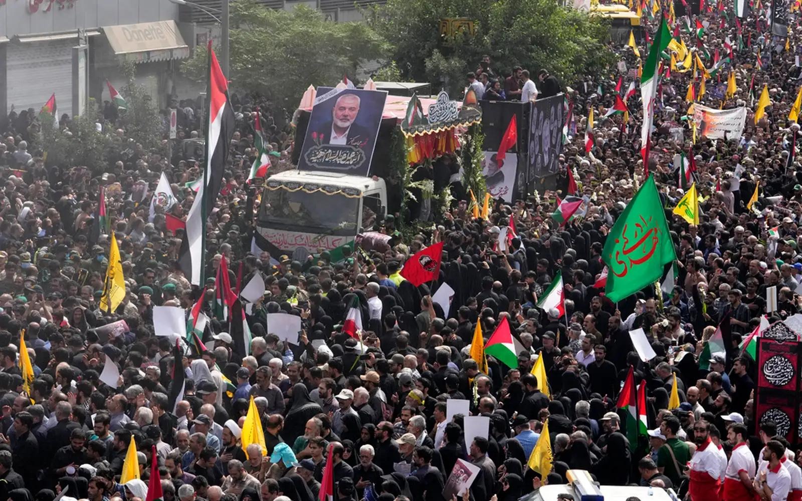 Malaysia's Deputy Home Minister to Attend Ismail Haniyeh's High-Profile Funeral in Qatar 1 Malaysia's Deputy Home Minister to Attend Ismail Haniyeh's High-Profile Funeral in Qatar