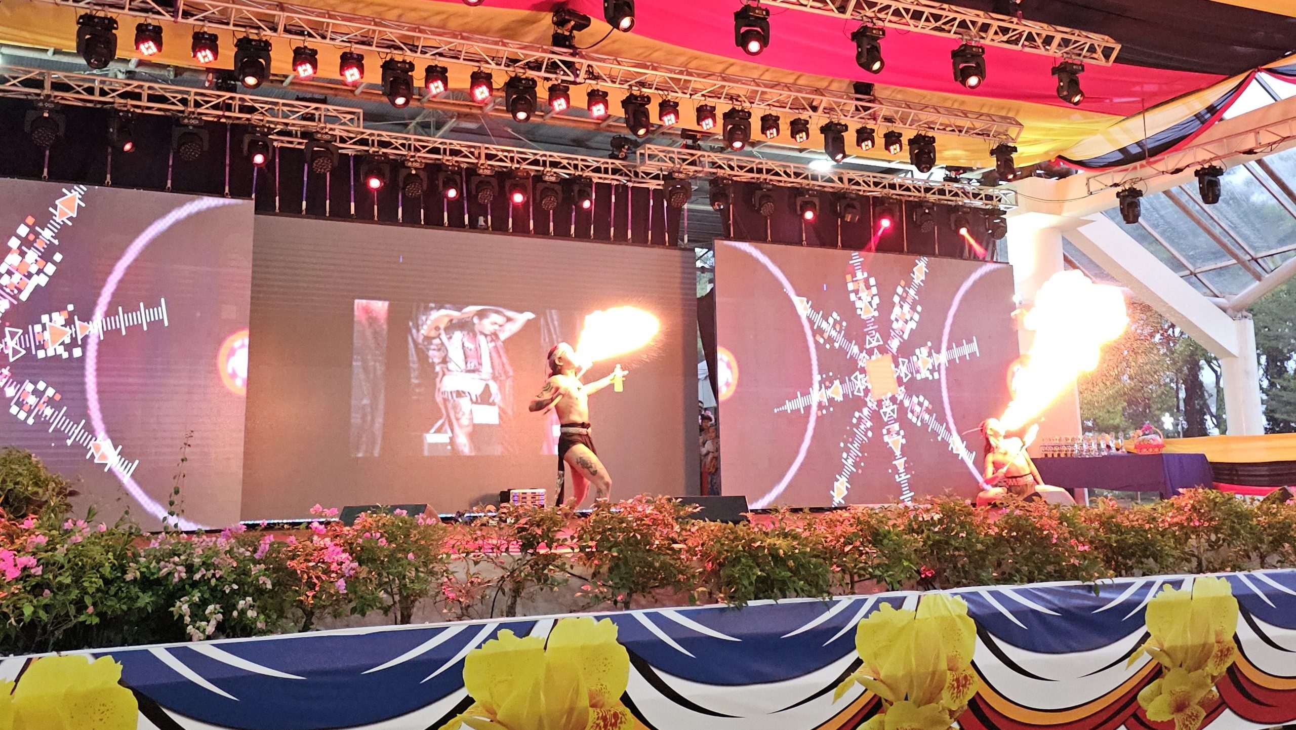 Over 300 Shine at the 10th Kuching’s Got Talent: Celebrating the Oldest Contestant Aged 83 1 Over 300 Shine at the 10th Kuching’s Got Talent Celebrating the Oldest Contestant Aged 83