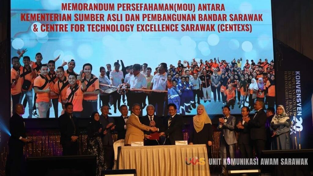 Sarawak Forestry Corporation Urged to Intensify Efforts Against Illegal Mining in Bau 1 Sarawak Forestry Corporation Urged to Intensify Efforts Against Illegal Mining in Bau / Photo Credit : UKAS