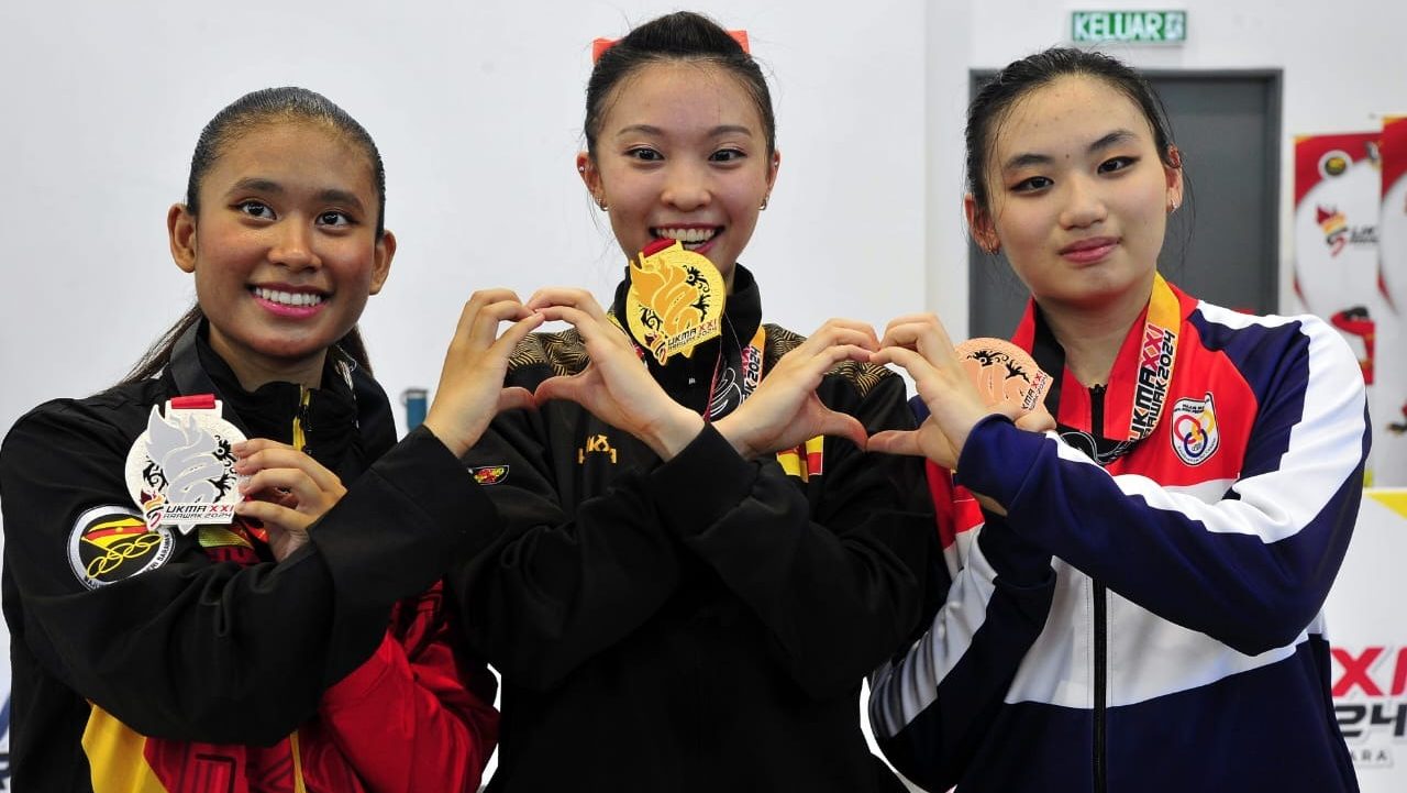 Sarawak Shines at SUKMA XXI: Wushu Brings Home Silver and Bronze 1 Sarawak Shines at SUKMA XXI Wushu Brings Home Silver and Bronze