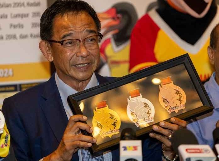 Sarawak to Reward SUKMA 2024 Medalists with Generous Cash Incentives on September 14 1 Sarawak to Reward SUKMA 2024 Medalists with Generous Cash Incentives on September 14 Photo Credit DayakDaily