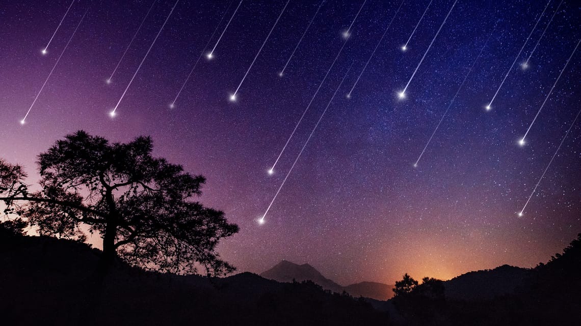 Stunning Perseids Meteor Shower to Illuminate Malaysian Skies with 100 Shooting Stars Per Hour on August 12 1 Stunning Perseids Meteor Shower to Illuminate Malaysian Skies with 100 Shooting Stars Per Hour on August 12