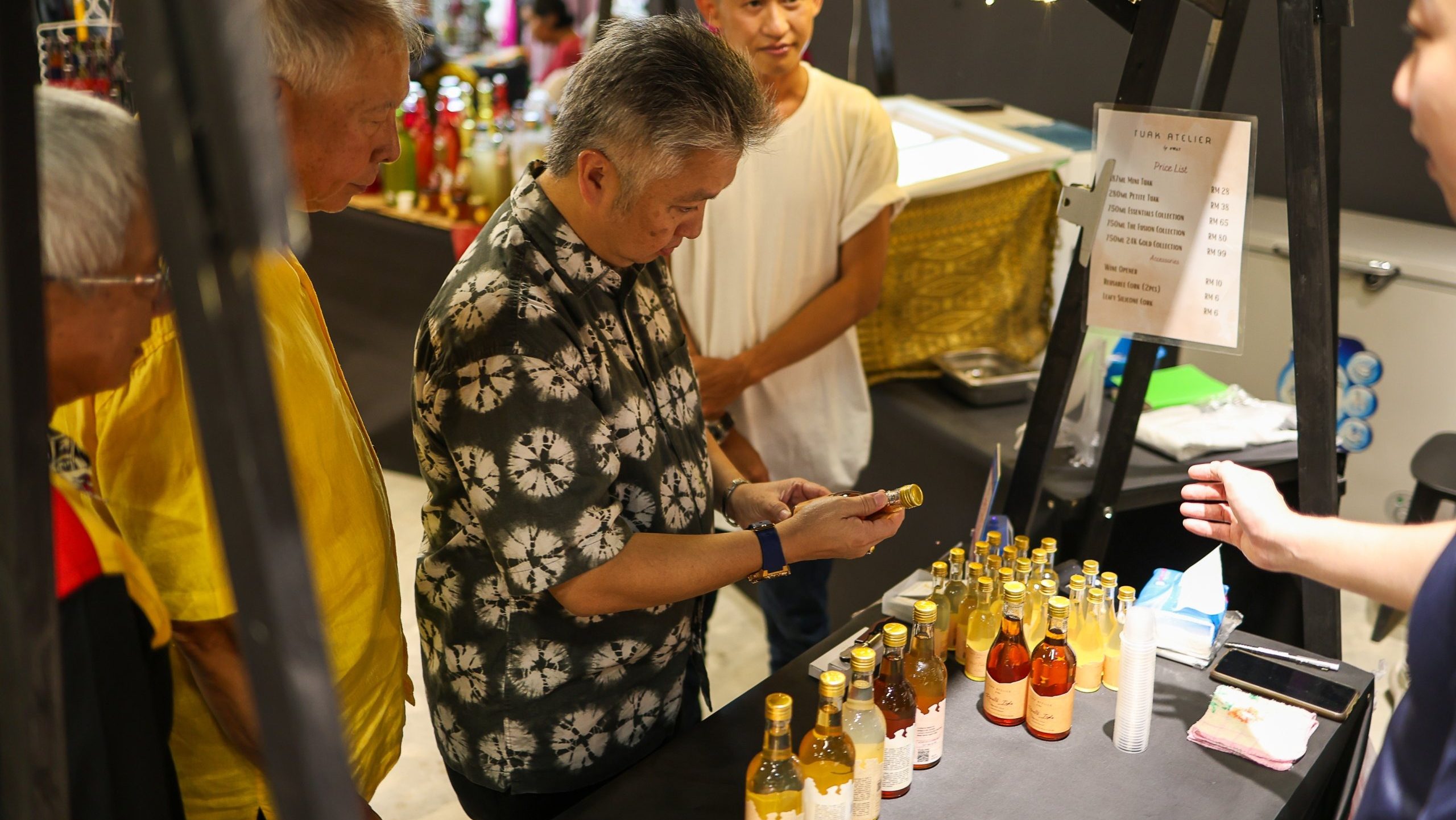 Borneo Tuak Festival 2024 Draws 10,000 Visitors in Kuching 1 Borneo Tuak Festival 2024 Draws 10,000 Visitors in Kuching