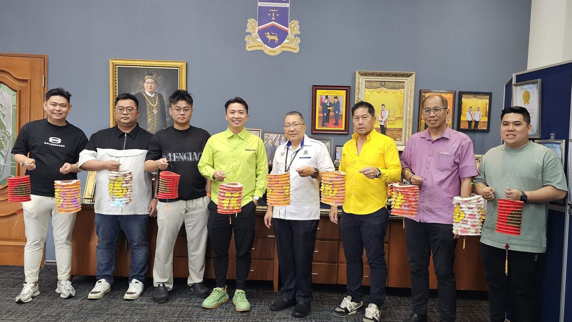 Festive Celebration Set to Light Up Sarawak: MBKS Mid-Autumn Festival 2024 at Friendship Park 1 Festive Celebration Set to Light Up Sarawak MBKS Mid-Autumn Festival 2024 at Friendship Park