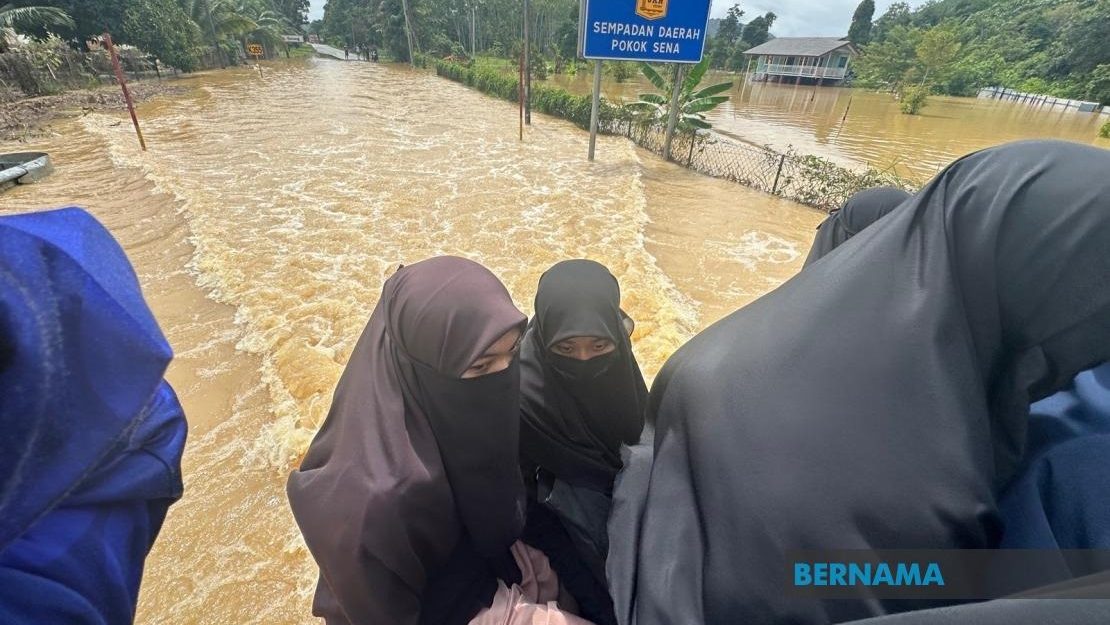 Floods: Rising Number of Victims in Penang, Kedah, and Perlis as Rivers Swell 1 Floods Rising Number of Victims in Penang, Kedah, and Perlis as Rivers Swell