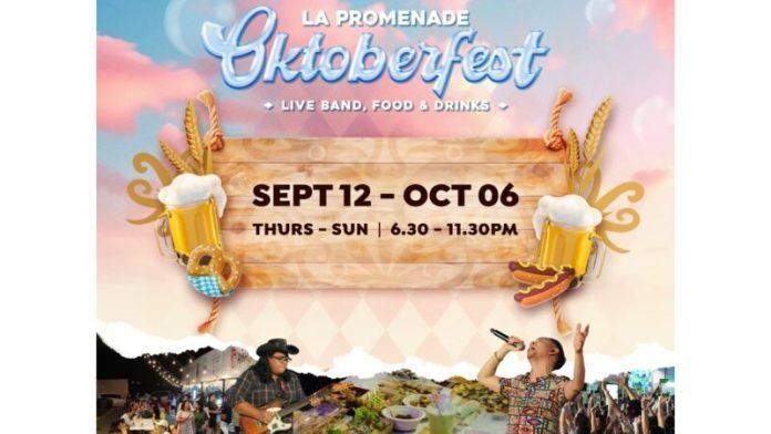 La Promenade Mall’s Oktoberfest Returns Bigger and Better for 2024: What to Expect 1 La Promenade Mall’s Oktoberfest Returns Bigger and Better for 2024 What to Expect
