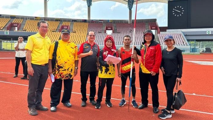 Para Sukma 2024: Sarawak Sets Ambitious Target of 30 Gold Medals in Para-Athletics 1 Para Sukma 2024: Sarawak Sets Ambitious Target of 30 Gold Medals in Para-Athletics