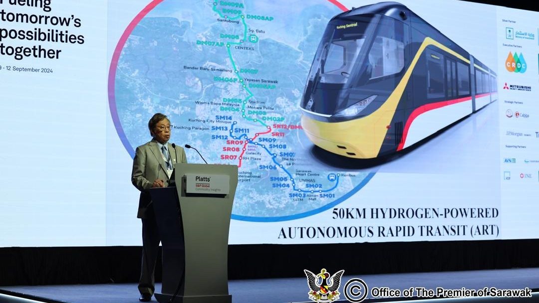 Sarawak Leads Asia-Pacific in Green and Smart Port Operations, Says Premier Abang Johari 1 Sarawak Leads Asia-Pacific in Green and Smart Port Operations, Says Premier Abang Johari