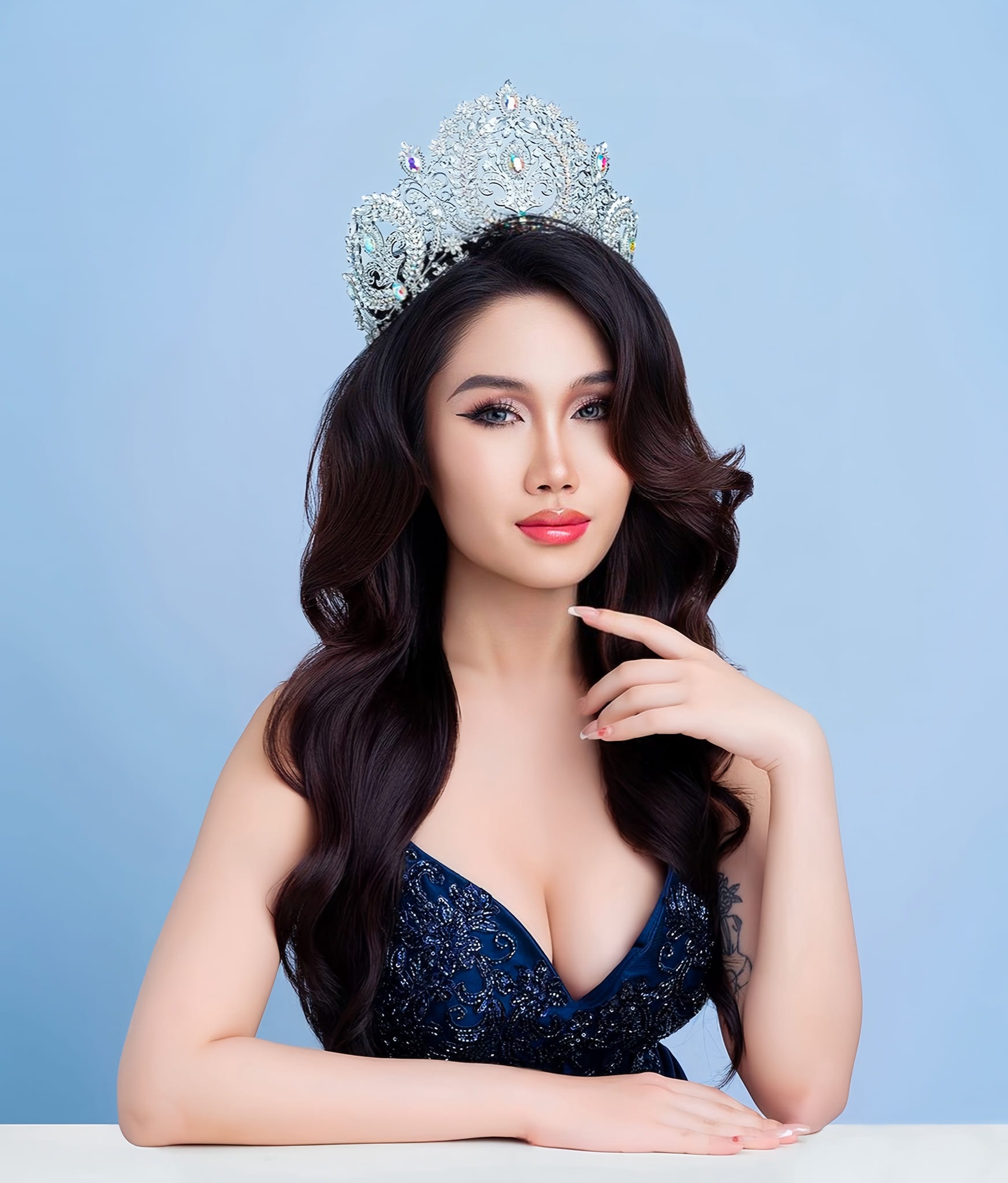 Sarawak’s Own Min Qi Crowned Miss Globe Malaysia 2024: A Proud Moment for Kuching! 1 Sarawak’s Own Min Qi Crowned Miss Globe Malaysia 2024 A Proud Moment for Kuching!