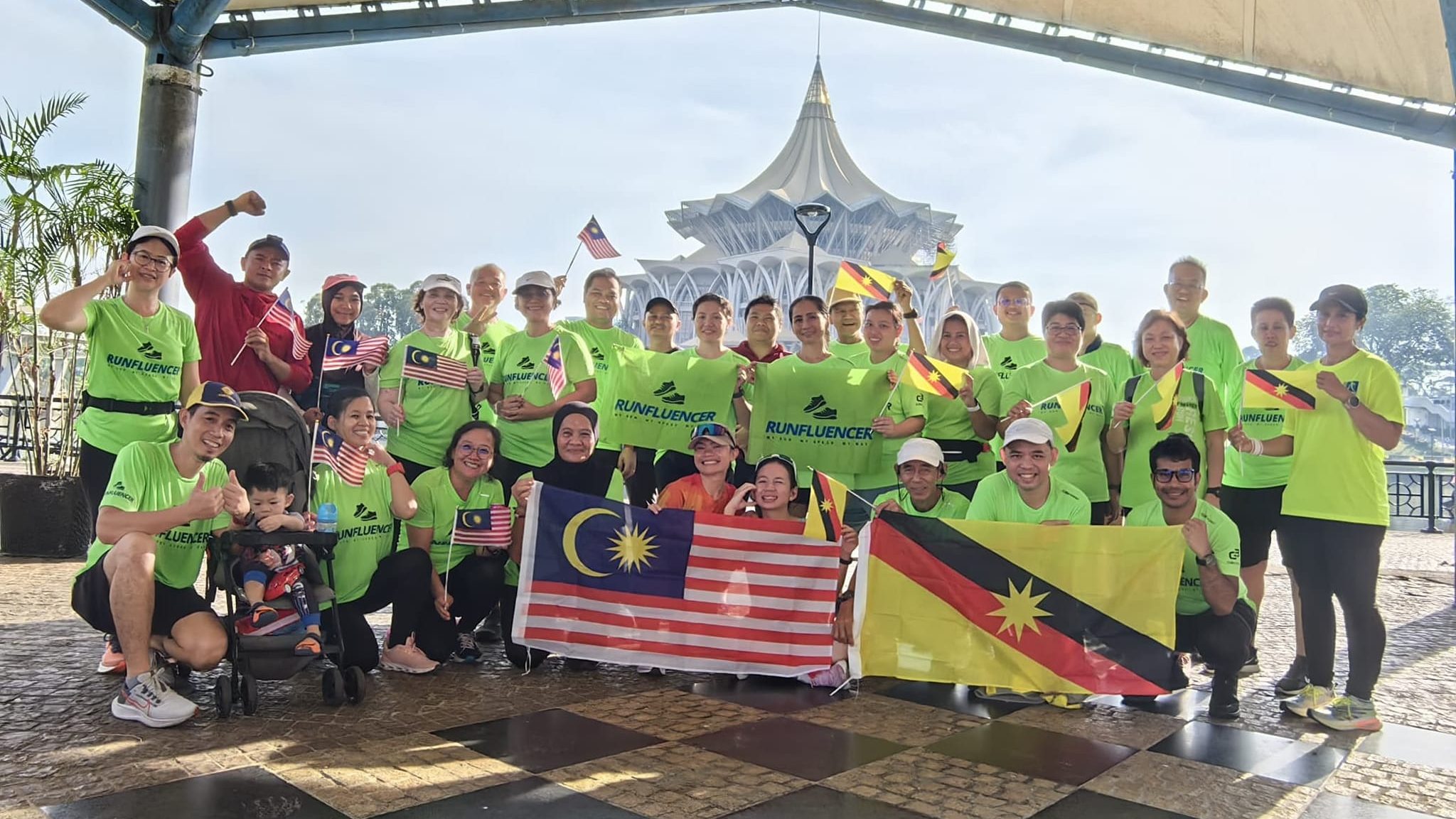 The Runfluencer Team Celebrates Malaysia Day with Final Run in Liga Malaysia Challenge 2024 1 The Runfluencer Team Celebrates Malaysia Day with Final Run in Liga Malaysia Challenge 2024