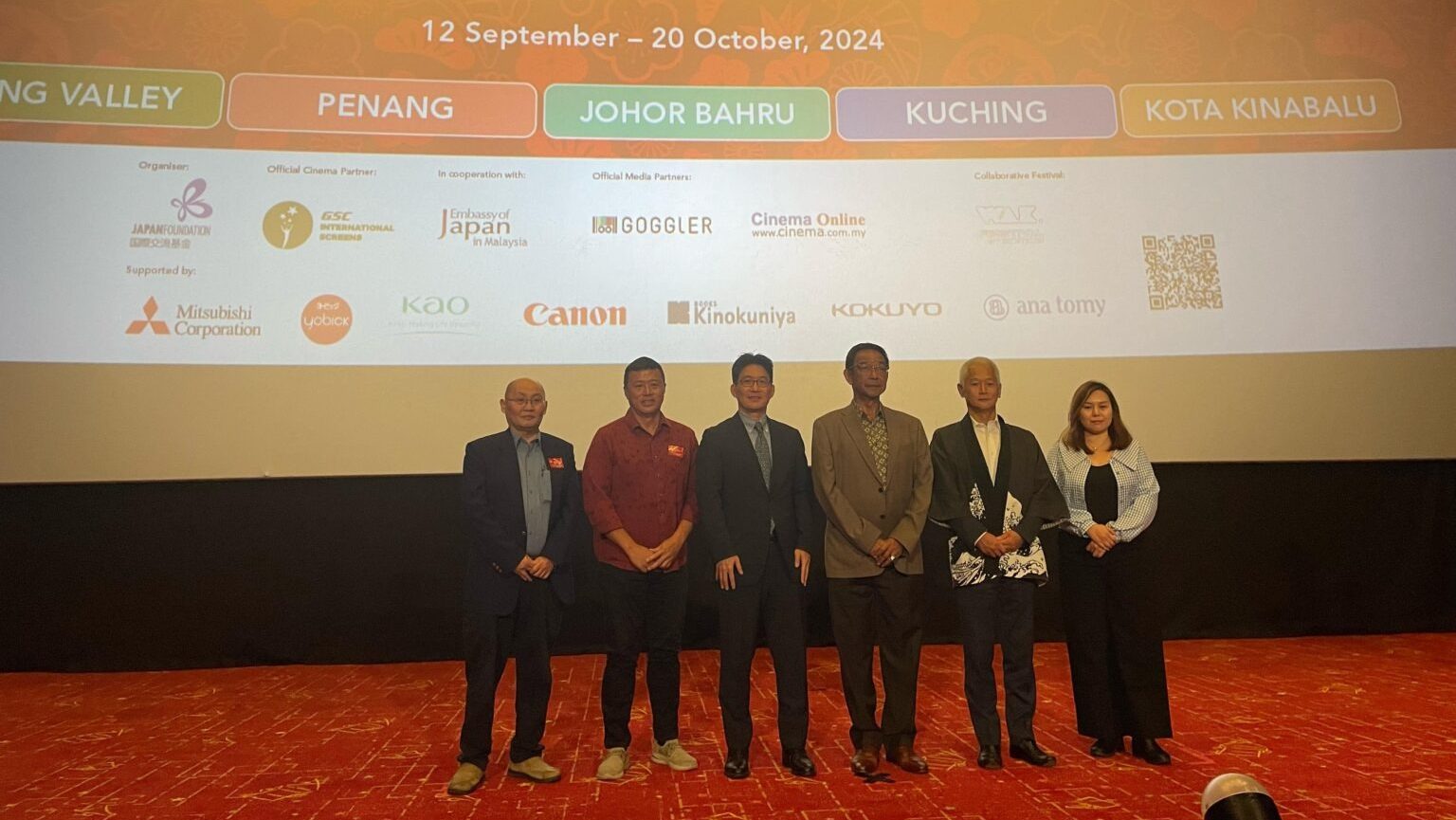 Embracing Japanese Values: Abdul Karim Inspires Sarawakians to Adopt Cultural Norms 1 Embracing Japanese Values Abdul Karim Inspires Sarawakians to Adopt Cultural Norms