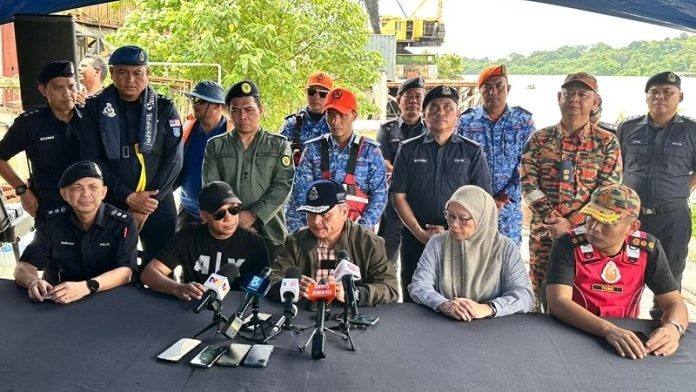 Sarawak Regatta Training Tragedy: Police Chief Urges Stricter Safety Measures for Paddlers 1 Sarawak Regatta Training Tragedy Police Chief Urges Stricter Safety Measures for Paddlers