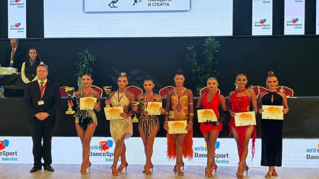 Sarawak's Cherry Yeo Makes History with World Cup Solo Latin Win 1 Sarawak's Cherry Yeo Makes History with World Cup Solo Latin Win