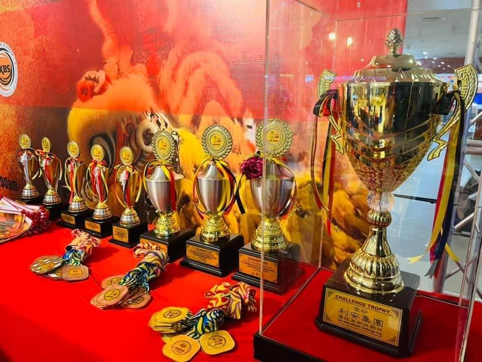 3rd "LEE ONN GROUP Challenge Cup" Lion Dance Championship! 2 3rd LEE ONN GROUP Challenge Cup Lion Dance Championship!