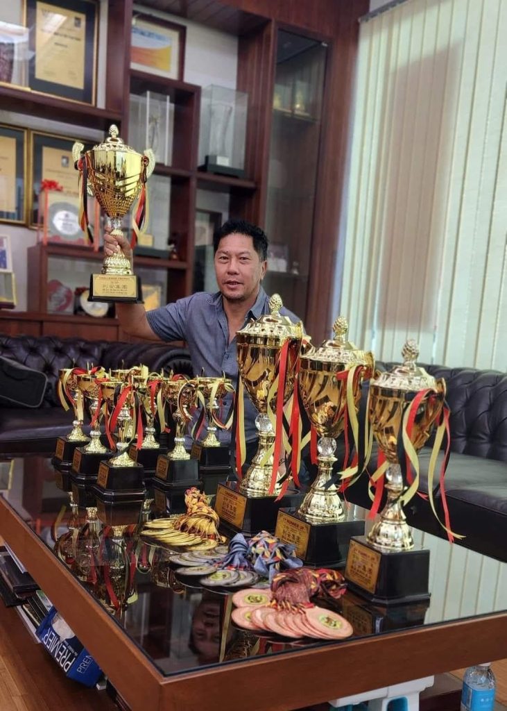 3rd "LEE ONN GROUP Challenge Cup" Lion Dance Championship! 4 3rd LEE ONN GROUP Challenge Cup Lion Dance Championship!