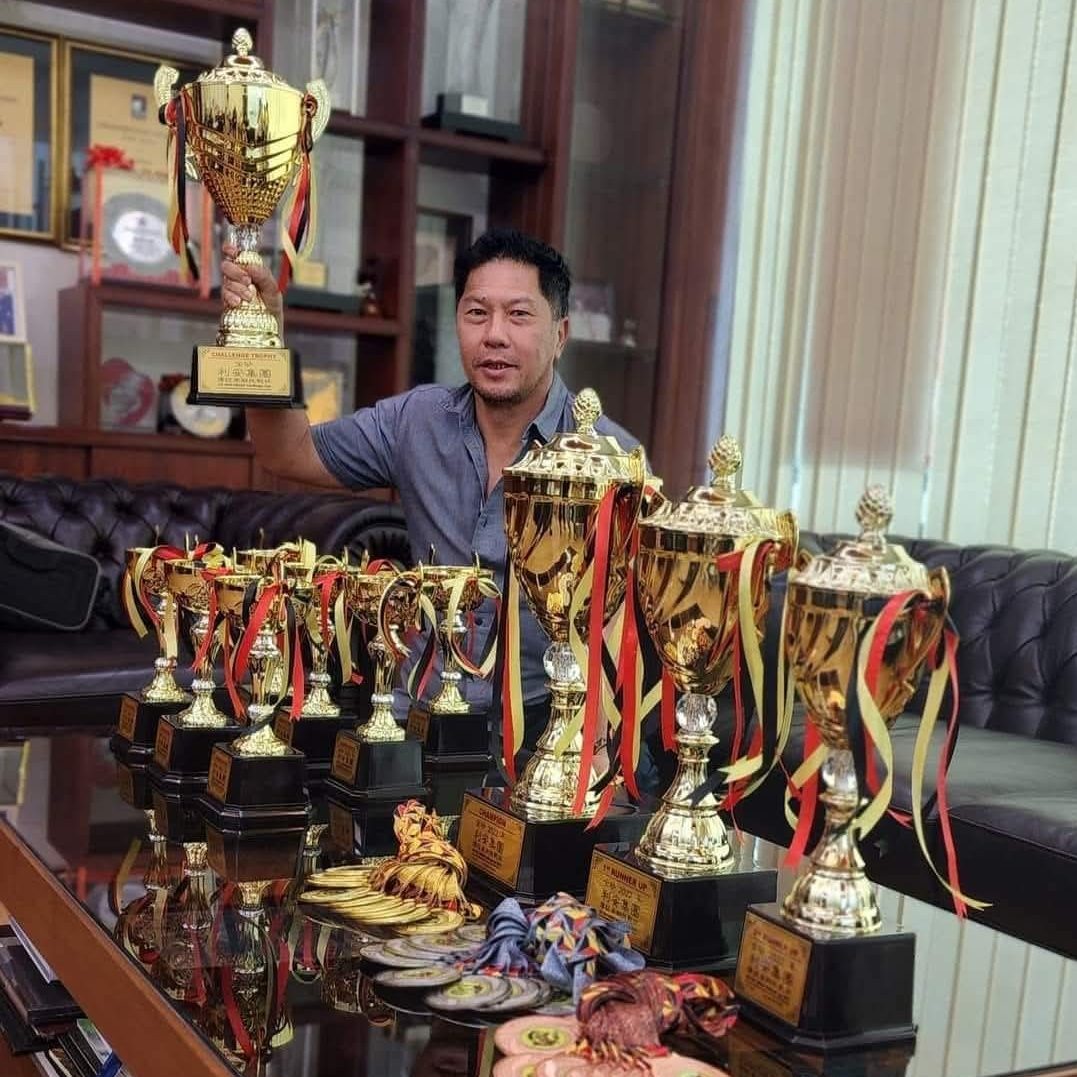 3rd "LEE ONN GROUP Challenge Cup" Lion Dance Championship! 1 3rd LEE ONN GROUP Challenge Cup Lion Dance Championship!