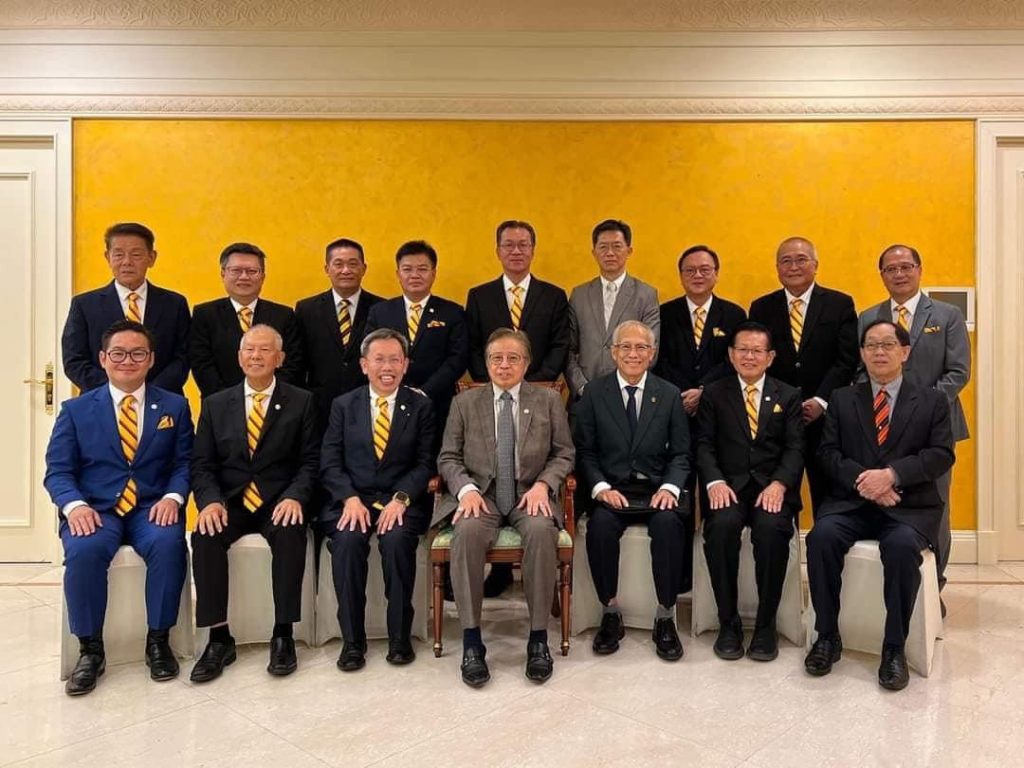 Batu Lintang’s See Chee How Sparks SUPP Speculation After Premier Meeting 2 Batu Lintang’s See Chee How Sparks SUPP Speculation After Premier Meeting