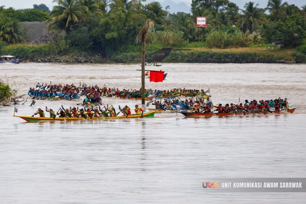 Benak Festival: Sri Aman’s Iconic Tidal Bore Event Boosts Tourism 2 Benak Festival Sri Aman’s Iconic Tidal Bore Event Boosts Tourism