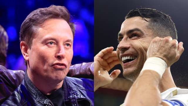 Elon Musk Congratulates Cristiano Ronaldo After Al-Nassr's AFC Champions League Victory 2 Elon Musk Congratulates Cristiano Ronaldo After Al-Nassr's AFC Champions League Victory