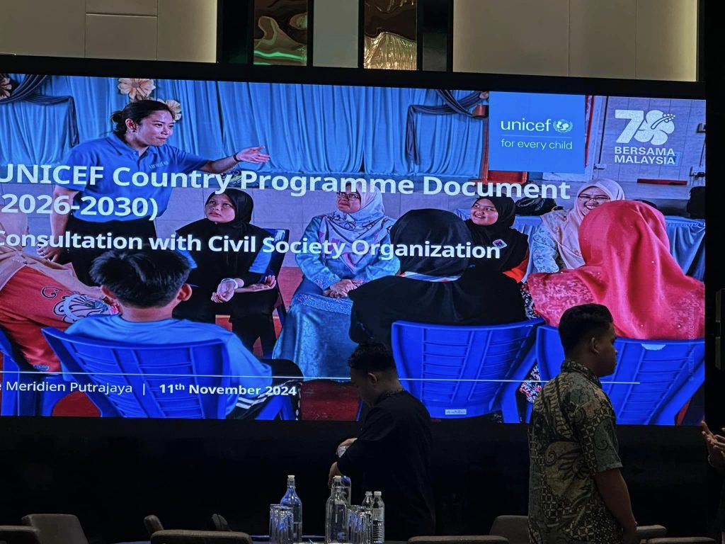 Manjeet Sidhu Joins UNICEF to Boost Children’s Advocacy in Sarawak 2 Manjeet Sidhu Joins UNICEF to Boost Children’s Advocacy in Sarawak