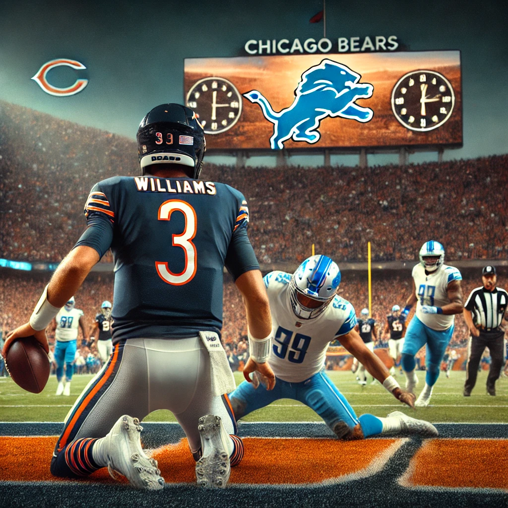 Matt Eberflus Faces Criticism After Chicago Bears' Thanksgiving Loss 2 Matt Eberflus Faces Criticism After Chicago Bears' Thanksgiving Loss