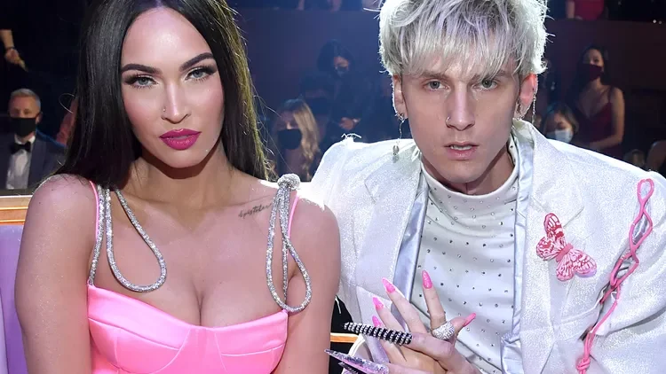Megan Fox Pregnant with Baby No. 4, First with Fiancé Machine Gun Kelly 1 Megan Fox Pregnant with Baby No. 4, First with Fiancé Machine Gun Kelly