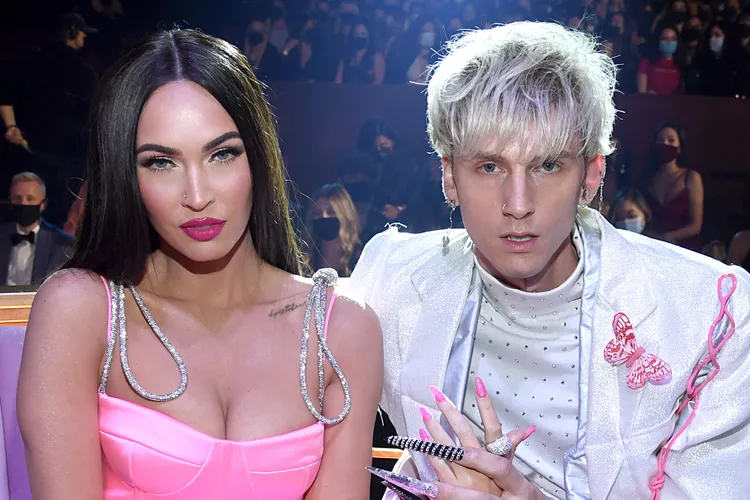Megan Fox Pregnant with Baby No. 4, First with Fiancé Machine Gun Kelly 2 Megan Fox Pregnant with Baby No. 4, First with Fiancé Machine Gun Kelly